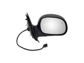 Passenger Power Door Mirror Assembly