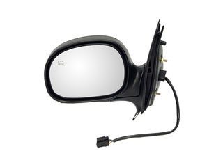 Driver Power Door Mirror Assembly