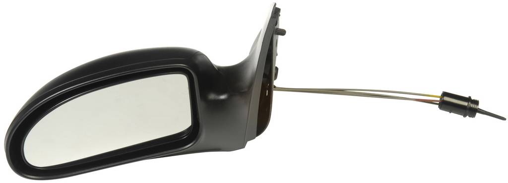 Driver Power Door Mirror Assembly