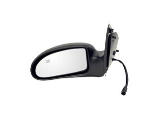 Driver Power Door Mirror Assembly