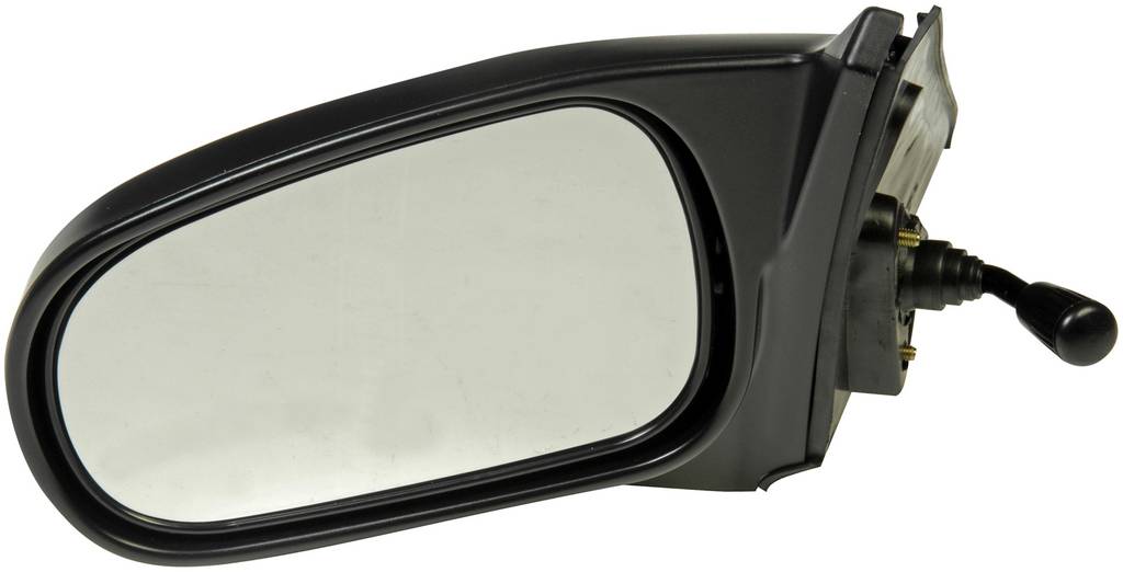 Driver Power Door Mirror Assembly