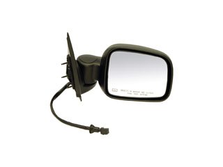 Passenger Heated Power Door Mirror Assembly