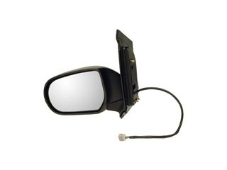 Driver Power Door Mirror Assembly