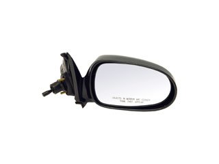 Passenger Power Door Mirror Assembly