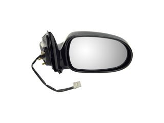 Passenger Power Door Mirror Assembly