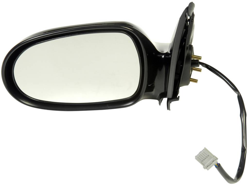 Driver Power Door Mirror Assembly