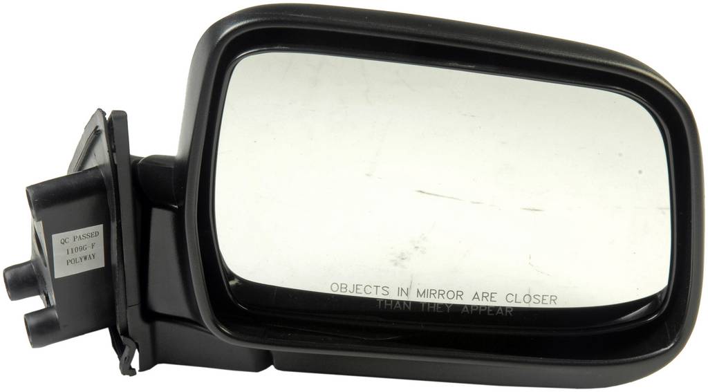 Passenger Manual Door Mirror Assembly