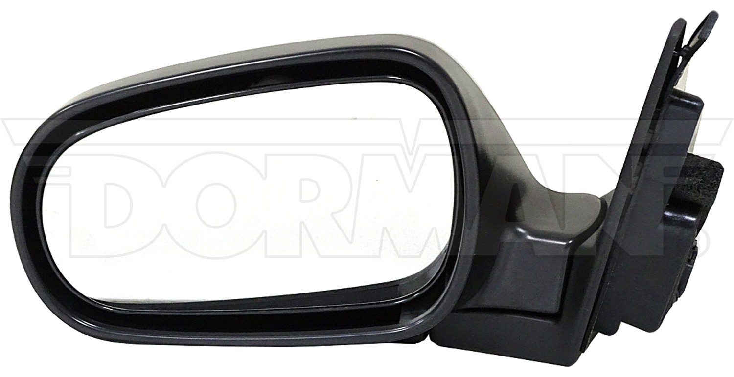 Driver Power Door Mirror Assembly