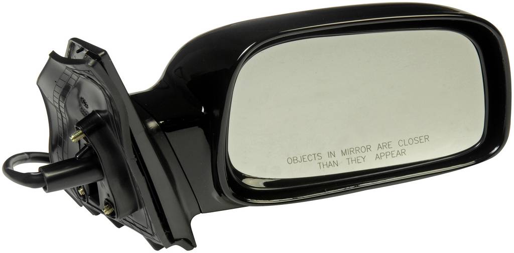 Passenger Power Door Mirror Assembly