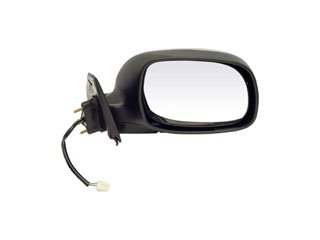 Passenger Power Door Mirror Assembly
