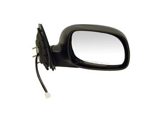 Passenger Power Door Mirror Assembly
