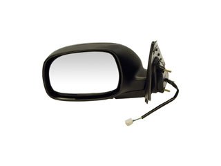Driver Power Door Mirror Assembly