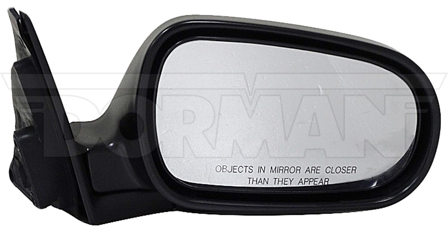 Passenger Power Door Mirror Assembly