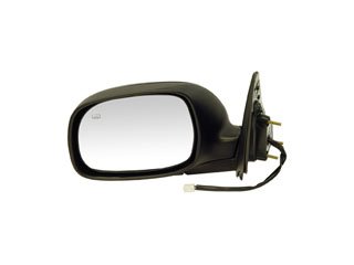 Driver Power Door Mirror Assembly