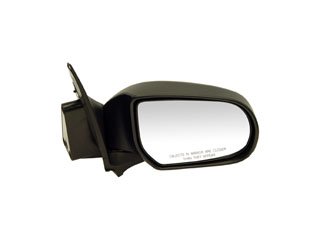 Passenger Manual Door Mirror Assembly