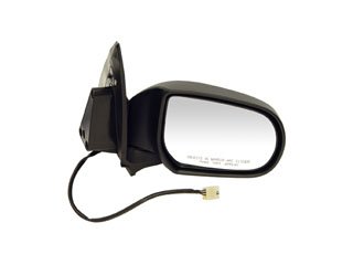 Passenger Power Door Mirror Assembly