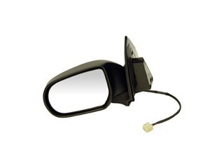 Driver Power Door Mirror Assembly