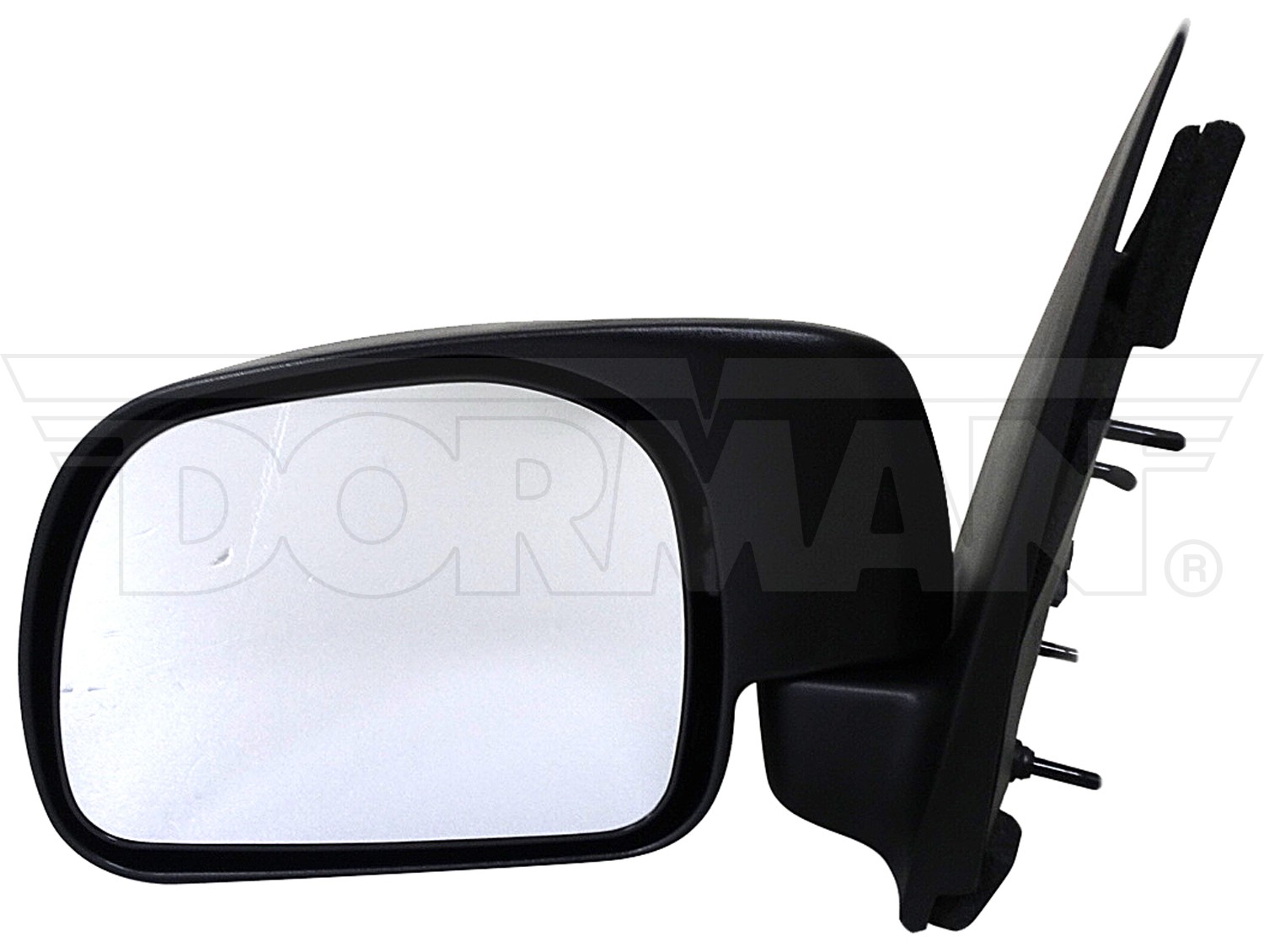 Passenger Manual Door Mirror Assembly