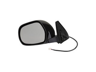 Driver Heated Power Door Mirror Assembly