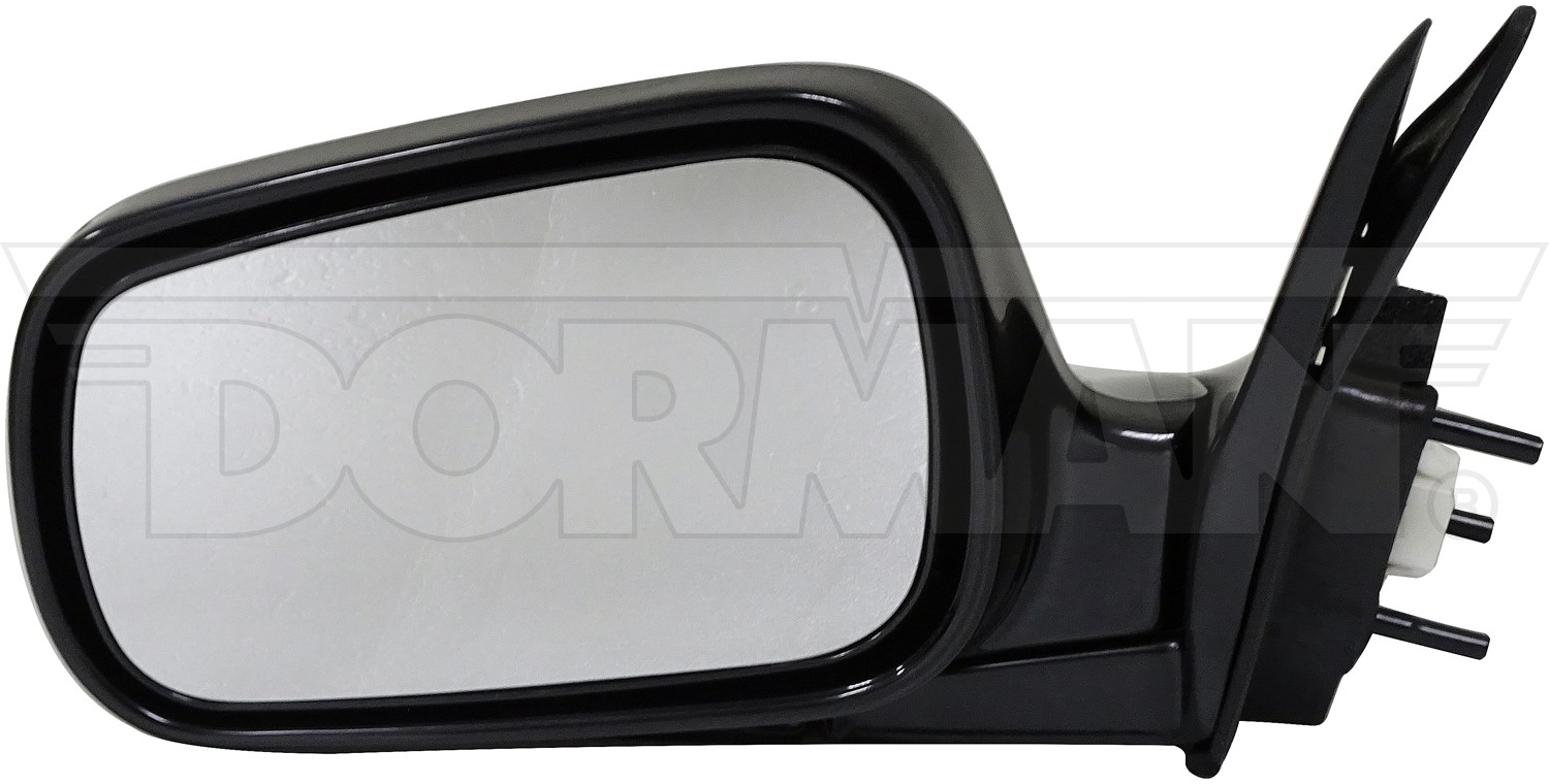 Driver Power Door Mirror Assembly
