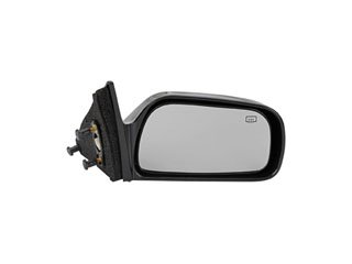 Passenger Power Door Mirror Assembly