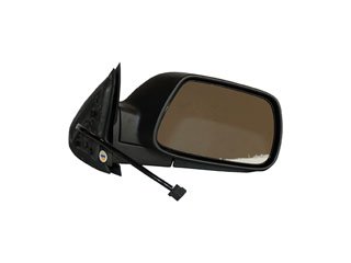 Passenger Power Door Mirror Assembly