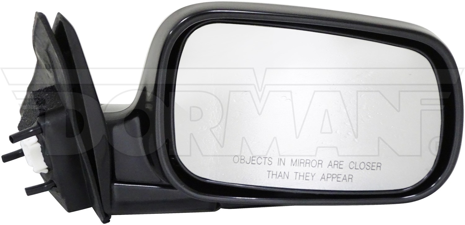 Passenger Power Door Mirror Assembly