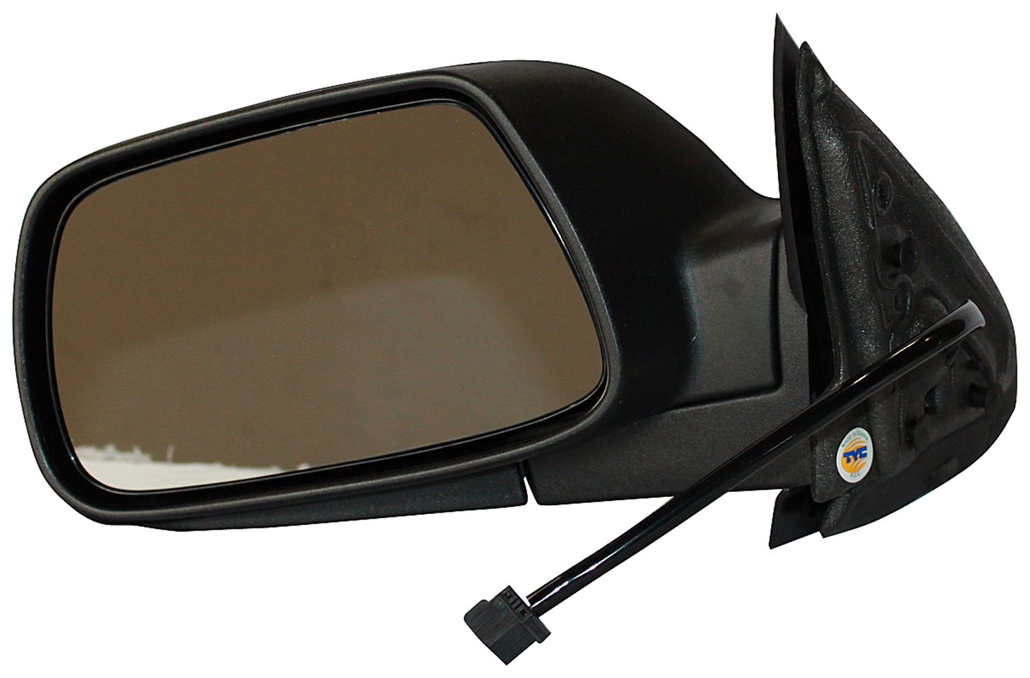 Driver Power Door Mirror Assembly