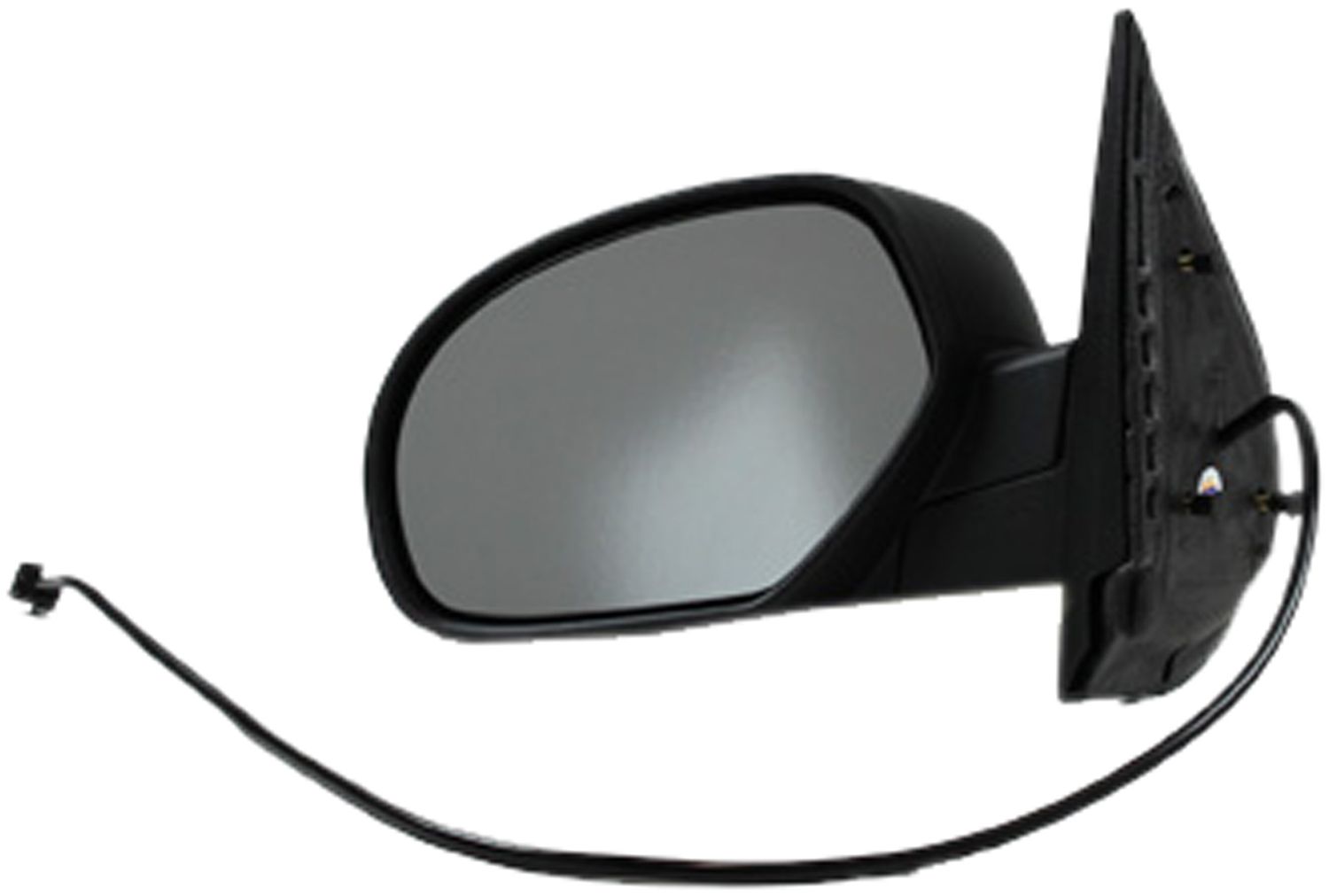 Driver Power Door Mirror Assembly