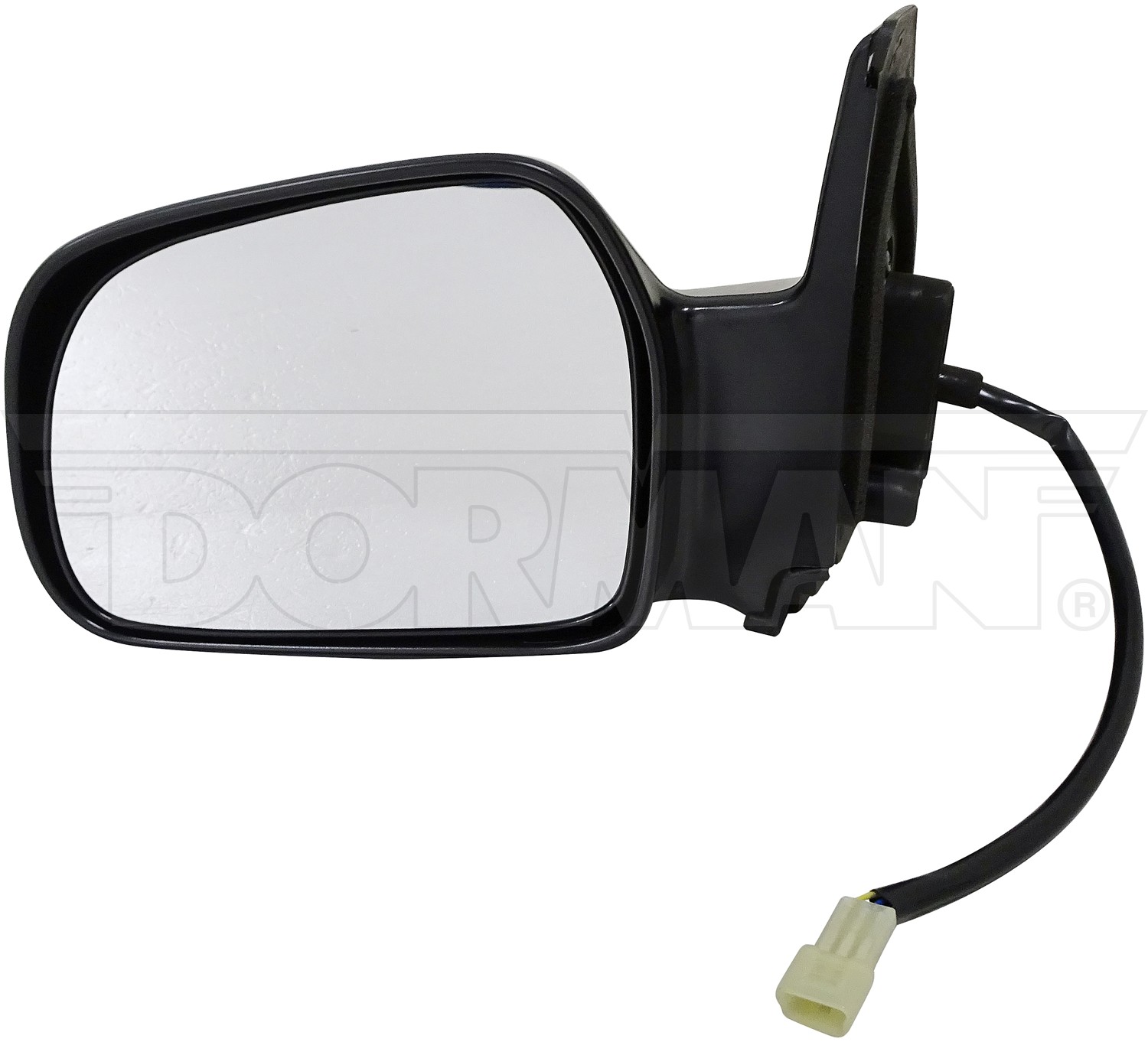 Driver Power Door Mirror Assembly
