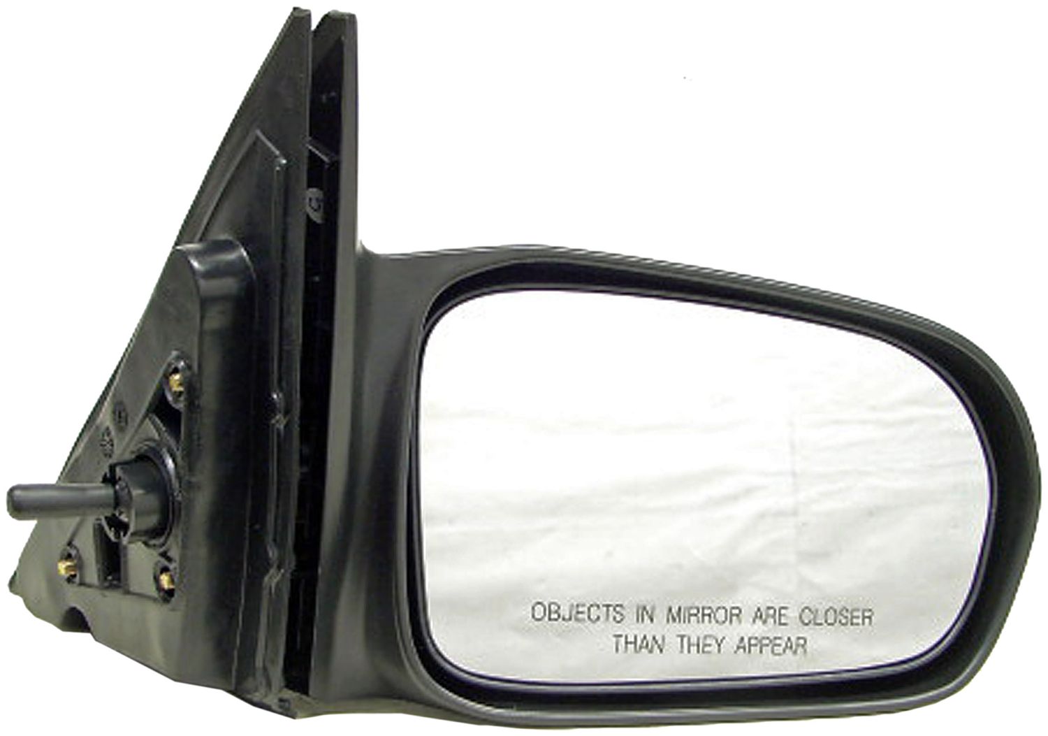 Passenger Manual Door Mirror Assembly