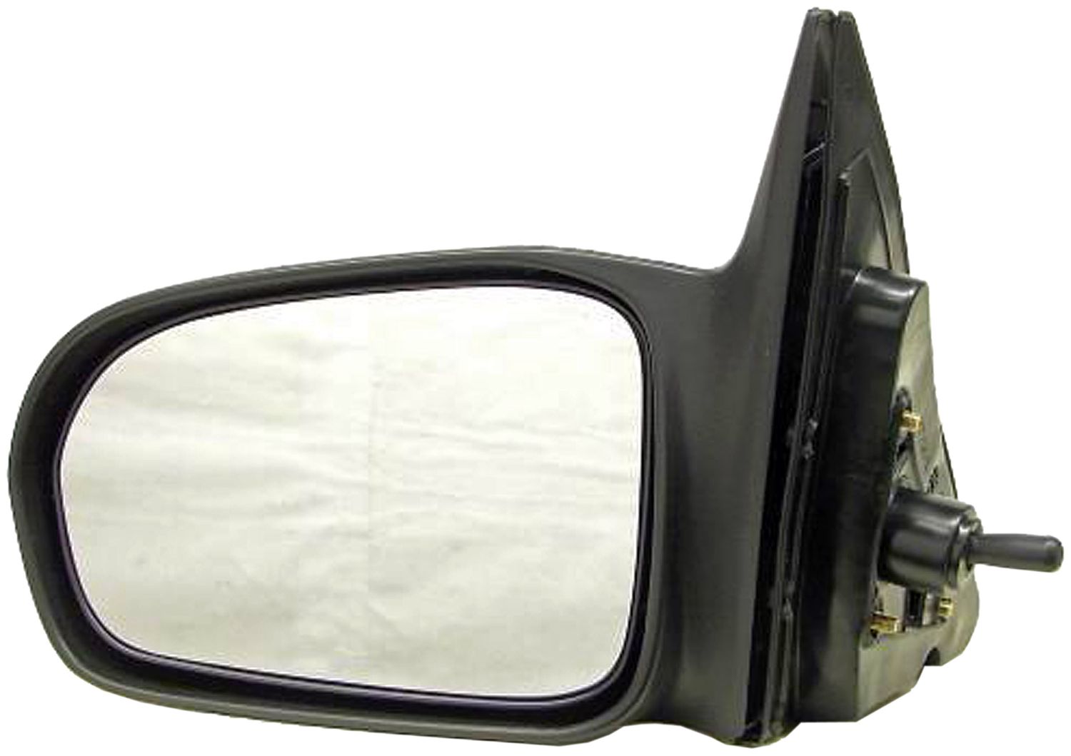 Driver Manual Door Mirror Assembly