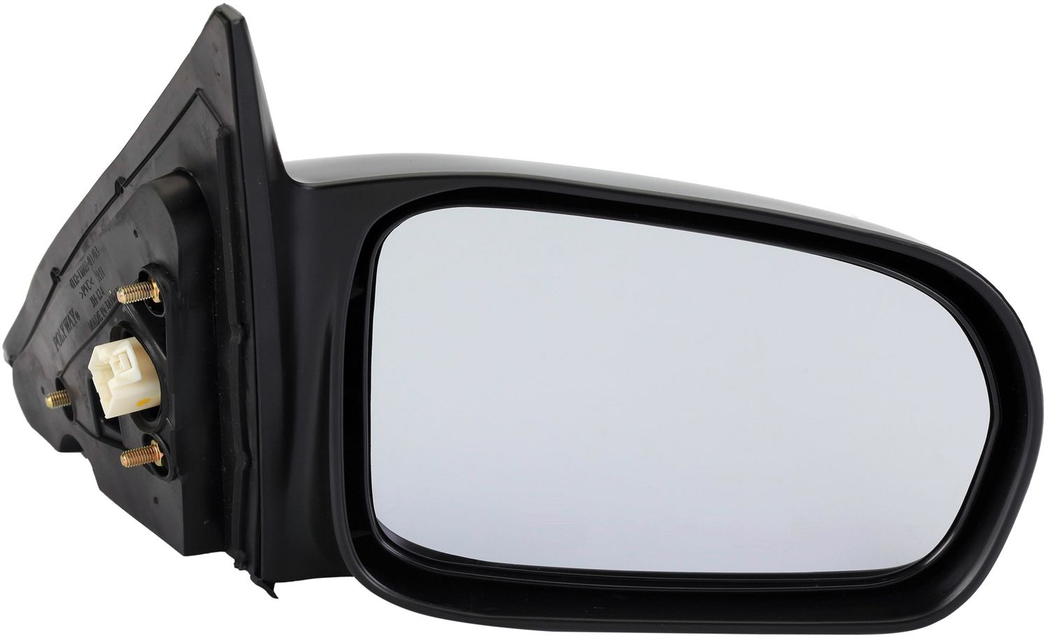 Passenger Power Door Mirror Assembly