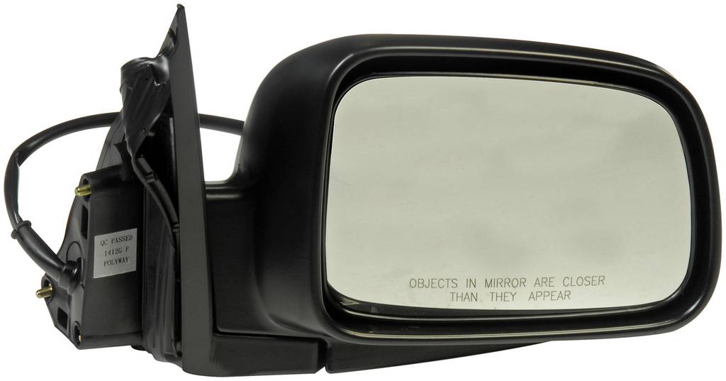 Passenger Power Door Mirror Assembly