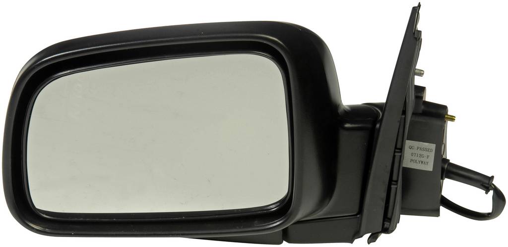 Driver Power Door Mirror Assembly