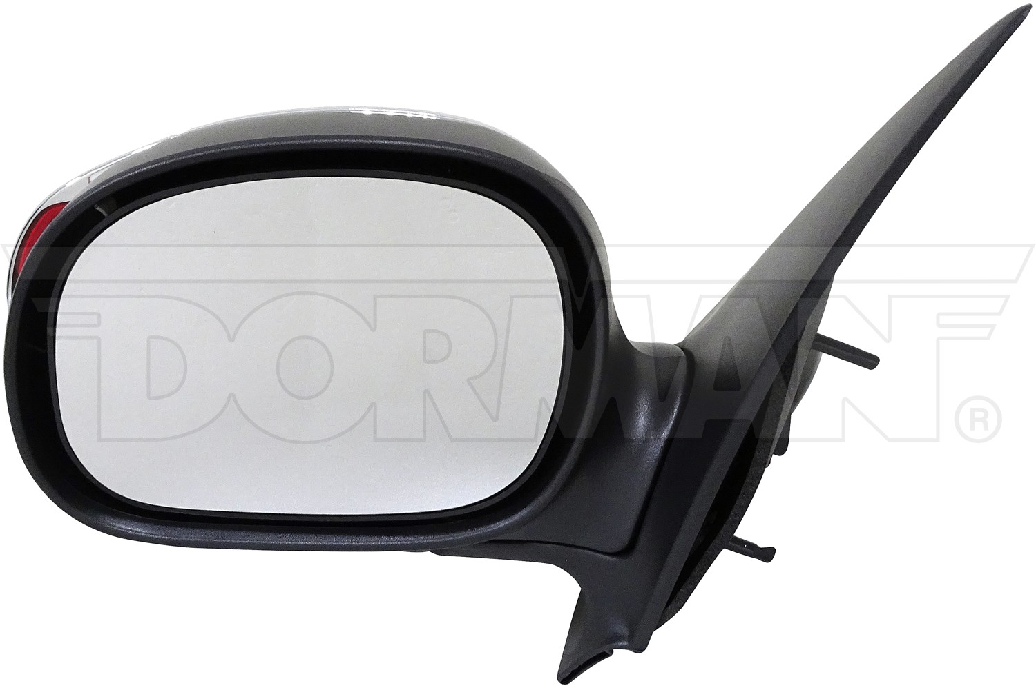 Driver Power Door Mirror Assembly