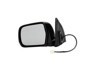 Driver Heated Power Door Mirror Assembly