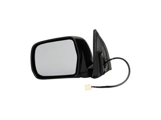 Driver Power Door Mirror Assembly