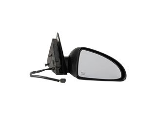 Passenger Heated Power Door Mirror Assembly