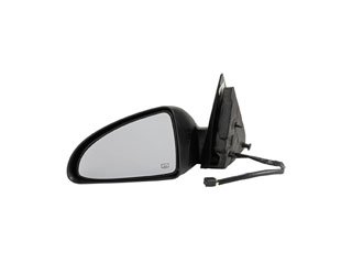 Driver Heated Power Door Mirror Assembly