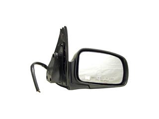Passenger Power Door Mirror Assembly