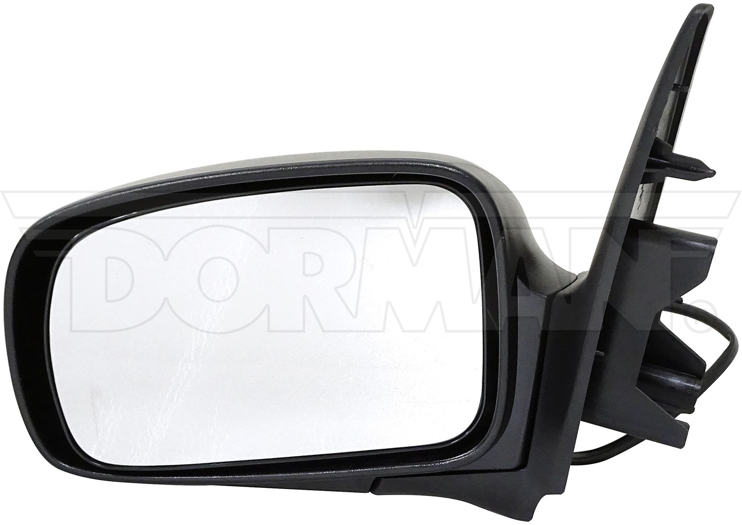 Driver Power Door Mirror Assembly