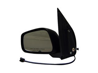 Driver Power Door Mirror Assembly