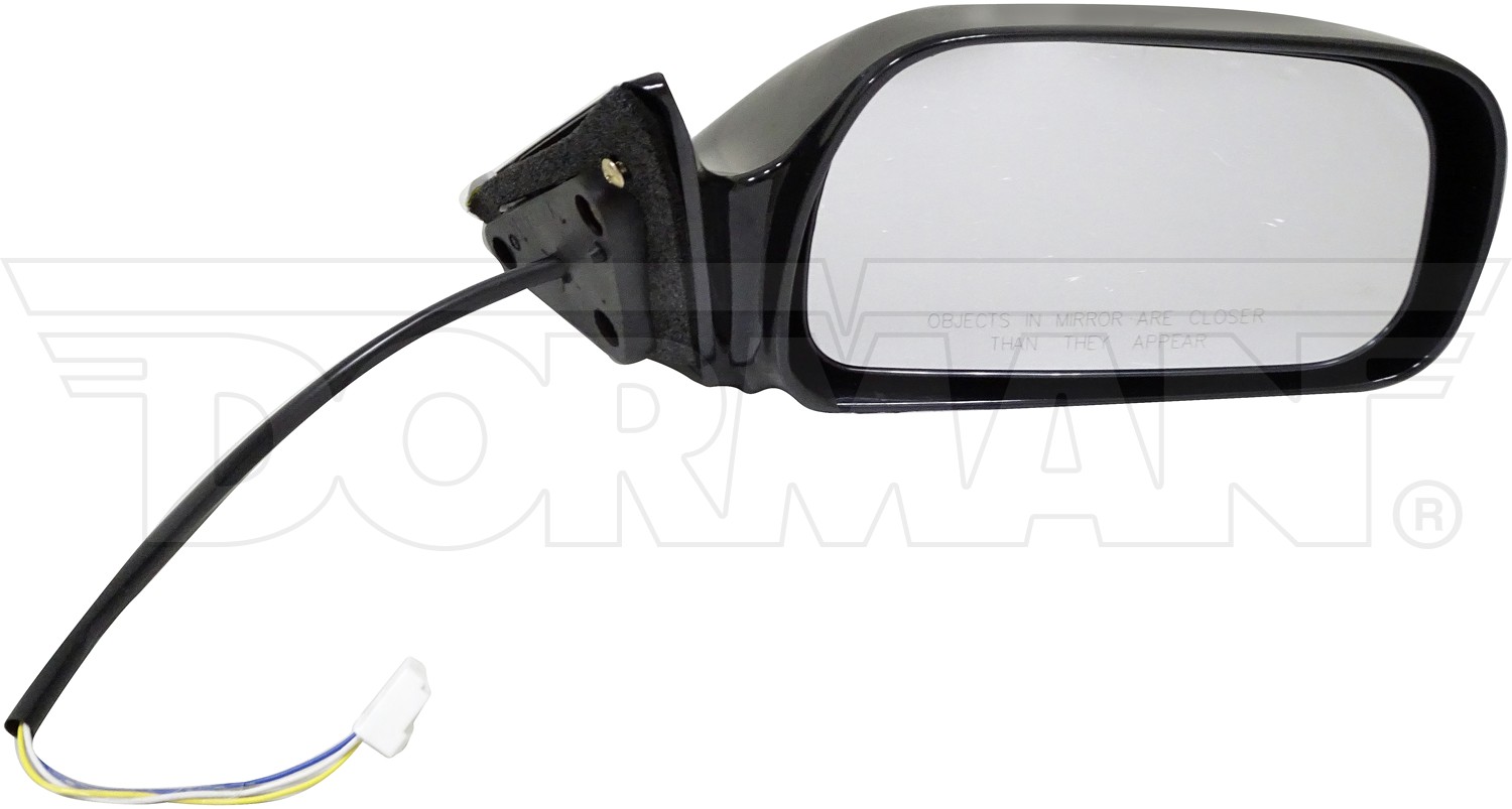 Passenger Power Door Mirror Assembly
