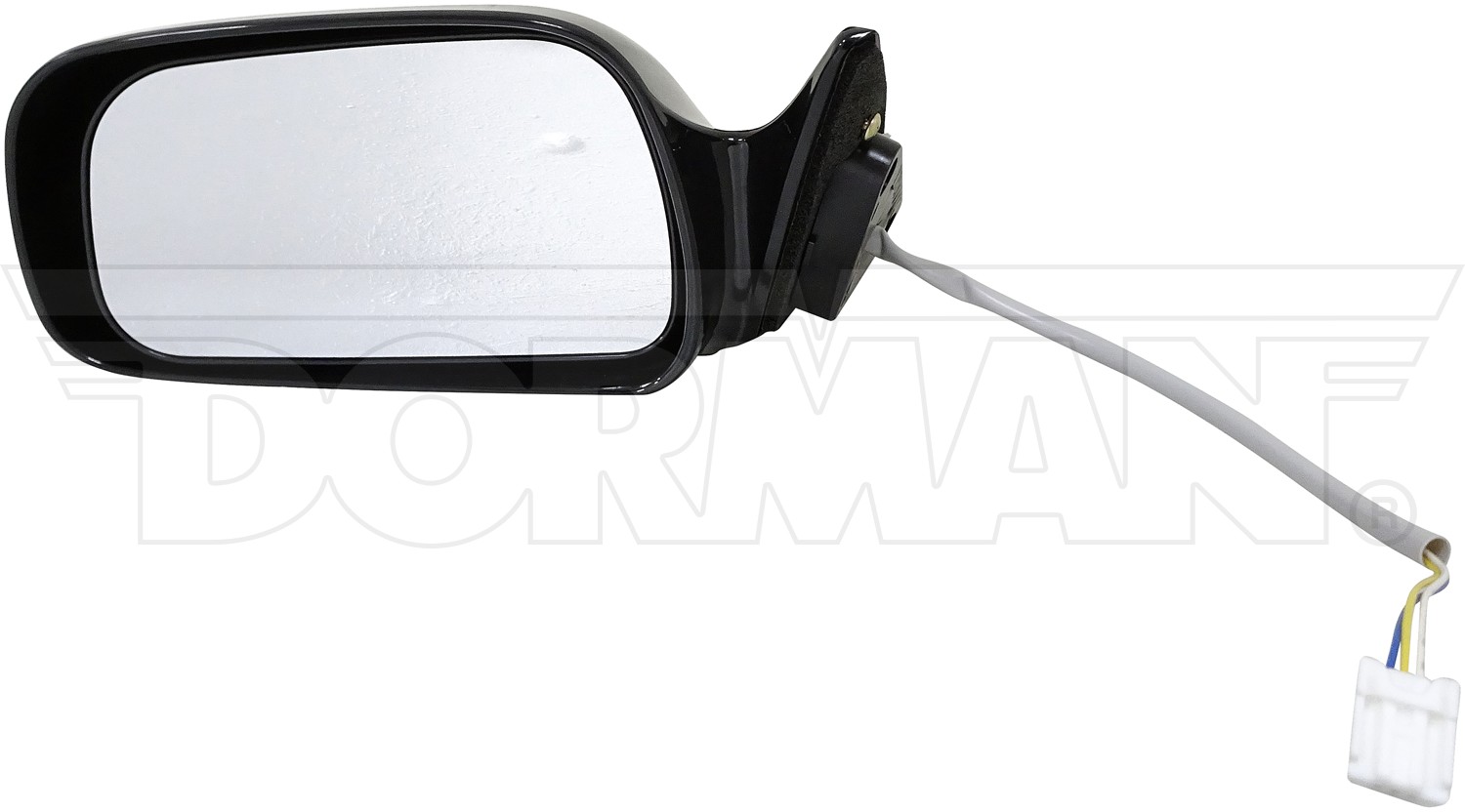 Driver Power Door Mirror Assembly