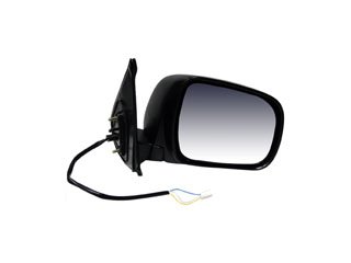 Passenger Power Door Mirror Assembly