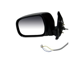 Driver Power Door Mirror Assembly