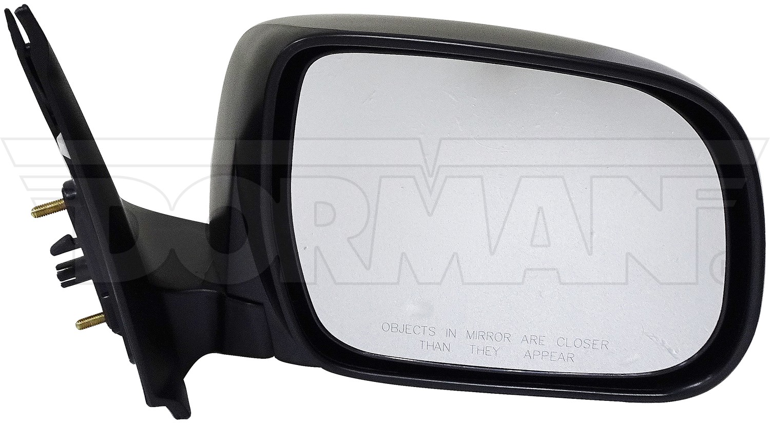 Passenger Manual Door Mirror Assembly