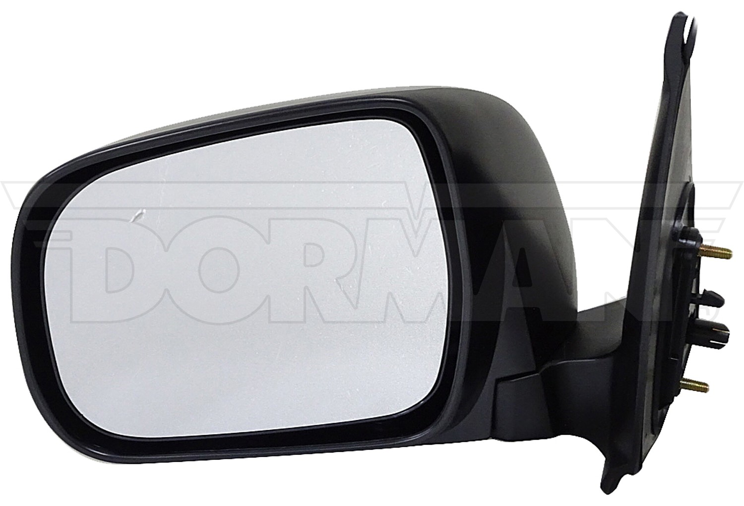 Driver Manual Door Mirror Assembly