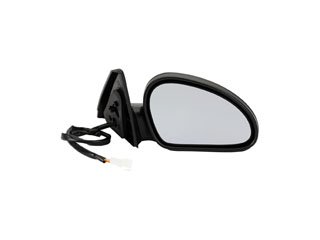 Passenger Power Door Mirror Assembly